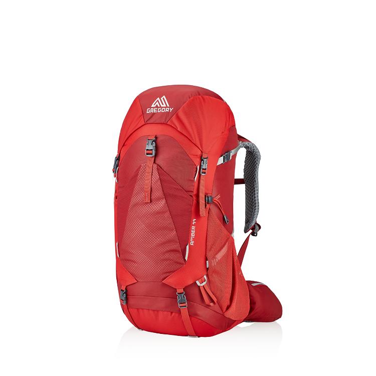 Gregory Amber 44 Hiking Backpack Women Red Ireland 7216GWBCV